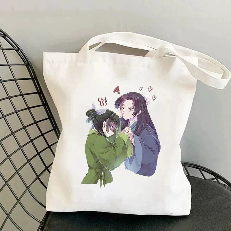 Casual Anime Shoulder Bag