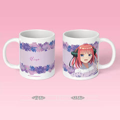 Nakano Anime Ceramic Mug