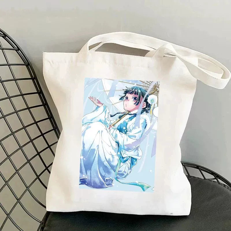 Casual Anime Shoulder Bag