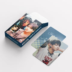 JUNGKOOK Photocard Sticker Collection