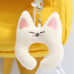 SKZ U-shaped Plush Doll Pendant