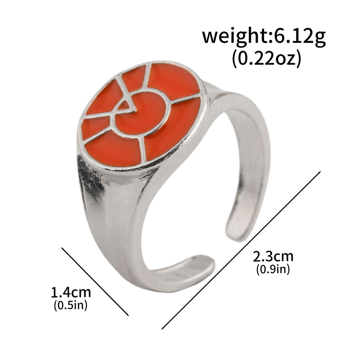 Avengers Cos Open Ring