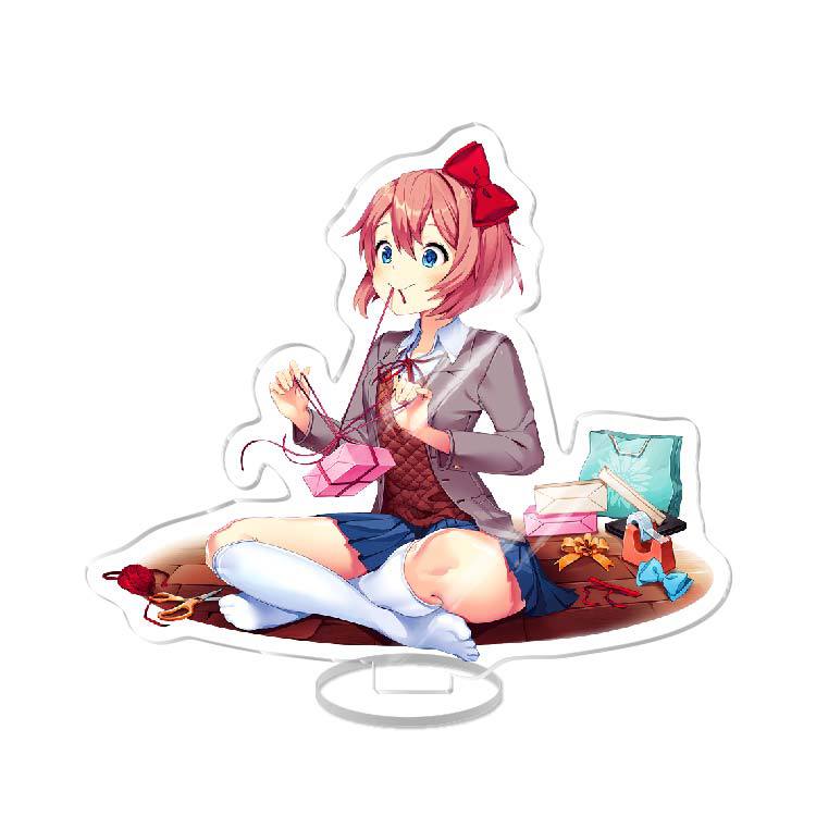 Game Acrylic Standing Ornament