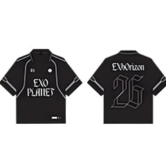 PLANET6 EXhOrizon Short-sleeved Top Jersey