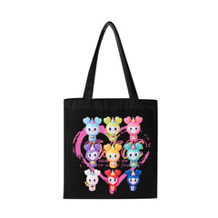 KPOP Cartoon Doll Portable Shoulder Bag