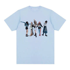 Women's MEOVV Graphic T-shirt Top