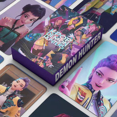 55pcs KPDH LOMO Photocard Collection