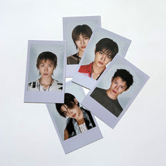 CORTIS PYPD Polaroid Photocard