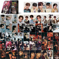 KPOP Boy Group LOMO Cards
