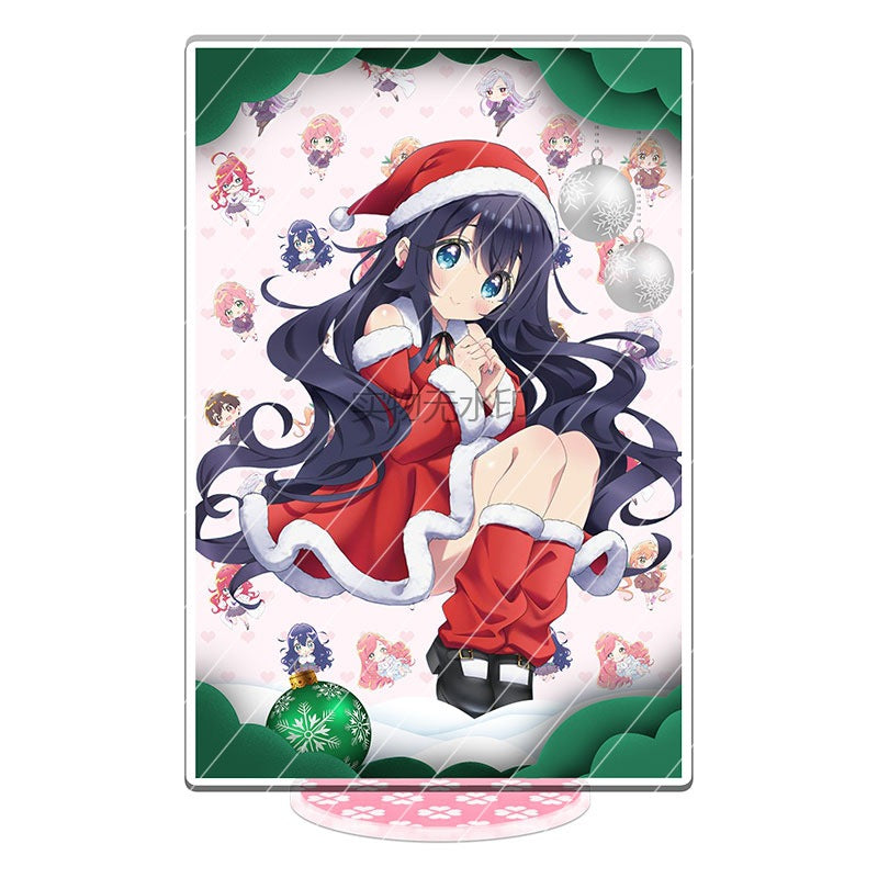 Anime Standing Ornament