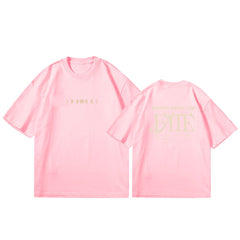 Trendy KPOP FATE Letter T-shirt