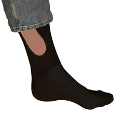 Show Off Funny Knitted Socks