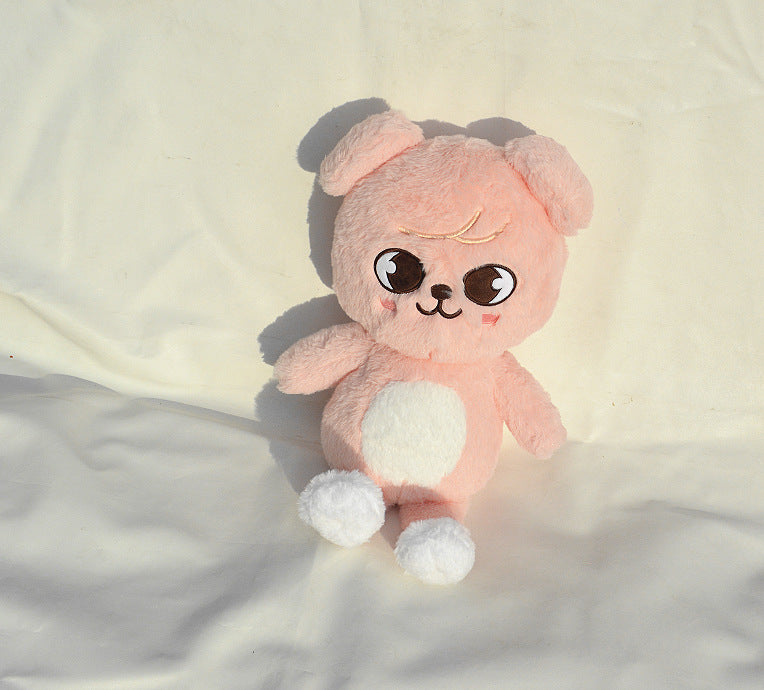 SKZ Teddybear Plush
