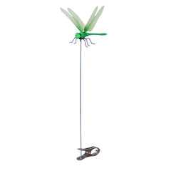 Fake Dragonfly Clip Decoration