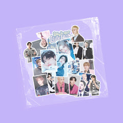 95Pcs SKZ FM Stay in Our Little House Stickers