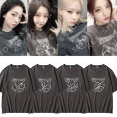 Unisex Kpop Armageddon Crew Neck T-Shirt