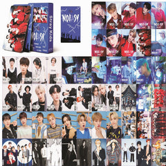 Kpop No Easy Postcard Collection