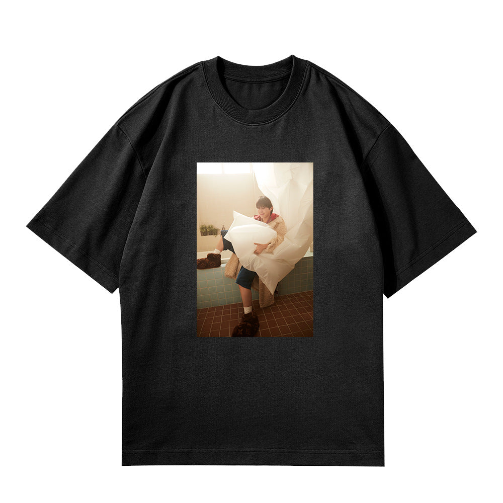 Kpop Sweet Dreams Short-sleeved T-shirt