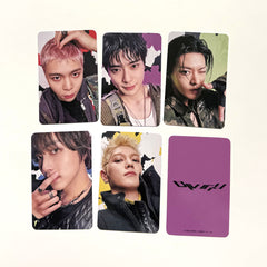 NCT 127 BLINGY Photocard Special Edition