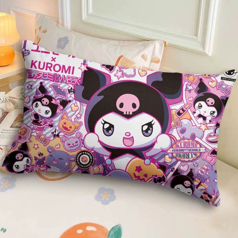 Anime Throw Pillow Cushion