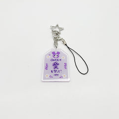 MINA SANA MOMO Phone Bag Pendant