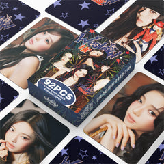 92pcs æ WESTERN HOUSE Photocard Sticker