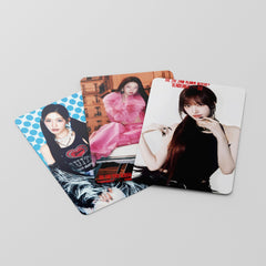 55PCS REVIVE+ Photocard Limited Edition