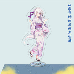 Rem Anime Acrylic Standing Ornament