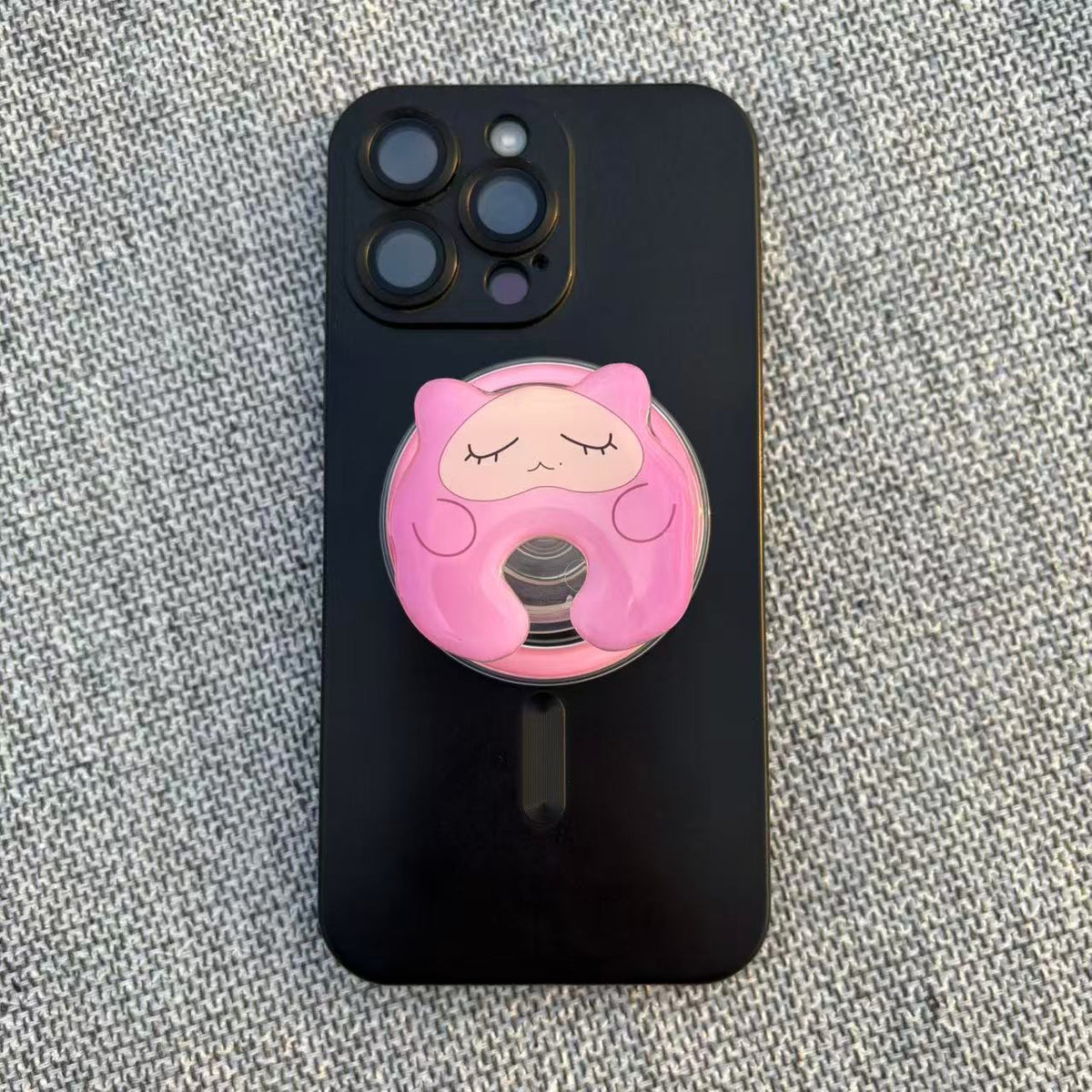 BAEKHYUN Cartoon Magnetic Phone Bracket