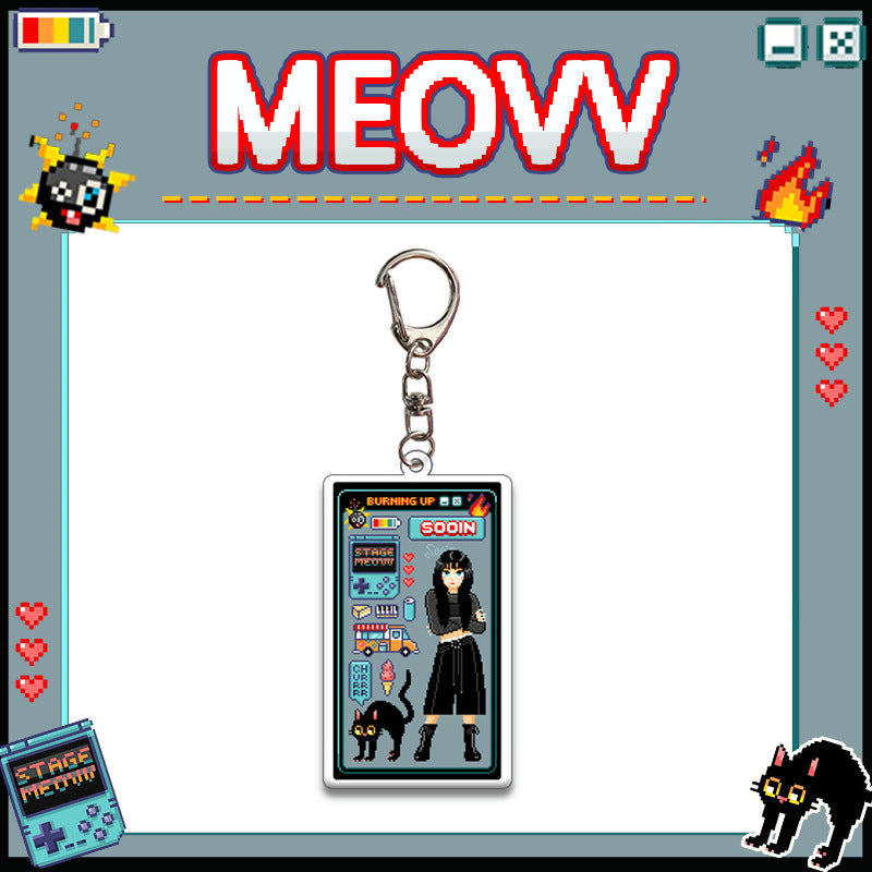 SOOIN GAWON ANNA Keychain Pendant