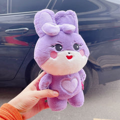 BORN PINK LISA JENNIE Rose Keychain Doll