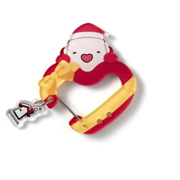 BND Acrylic Cartoon Carabiner