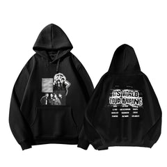 BANGTAN ARIRANG "2.0" Fleece Hoodie Top
