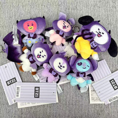 BANGTAN Devil Doll Pendant Keychain