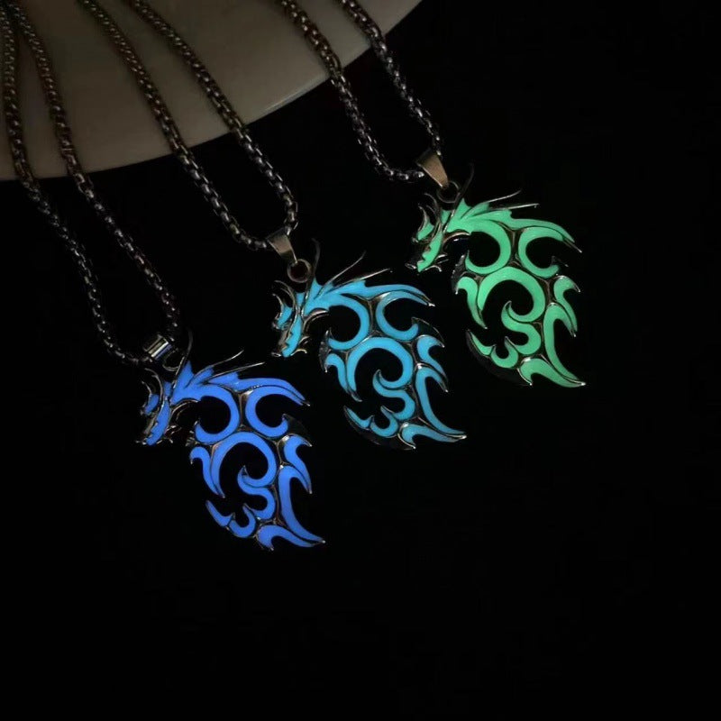 Dragon Glow Necklace