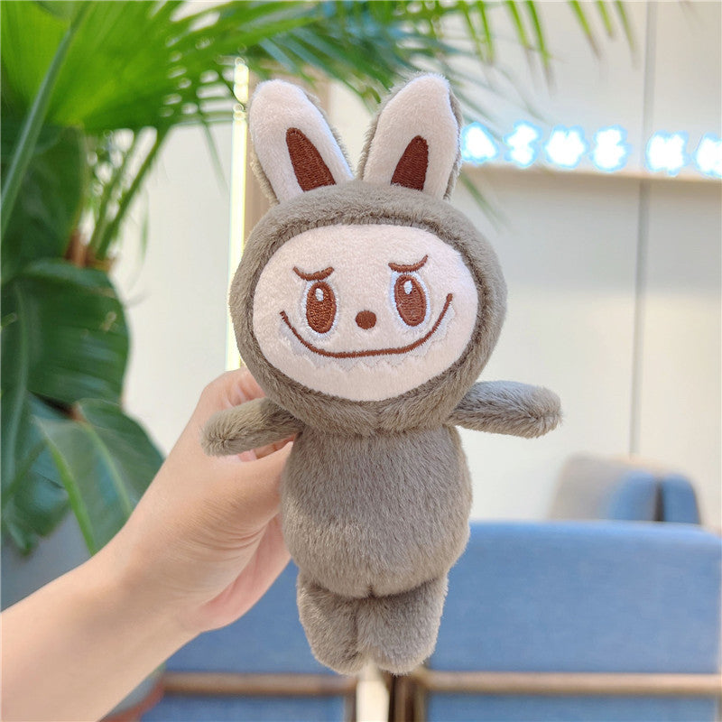 Cartoon Plush Doll Keychain Pendant