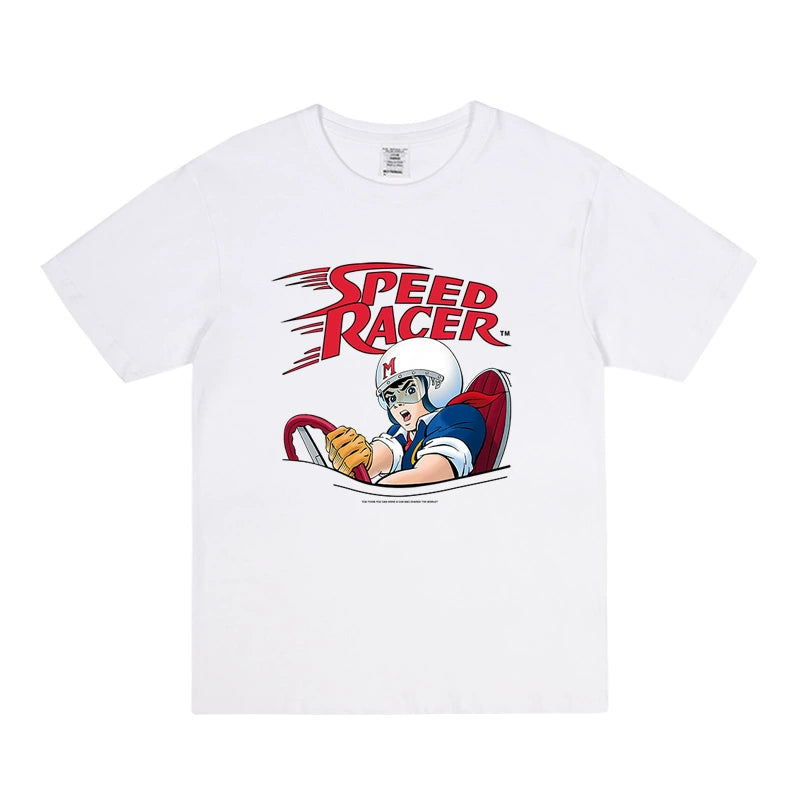Friends Chandler Speed Racer Short Sleeve T-Shirt