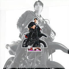 JUNG KOOK Acrylic Double-sided Ornament