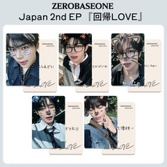 ZB1 Album Photocard Special Edition
