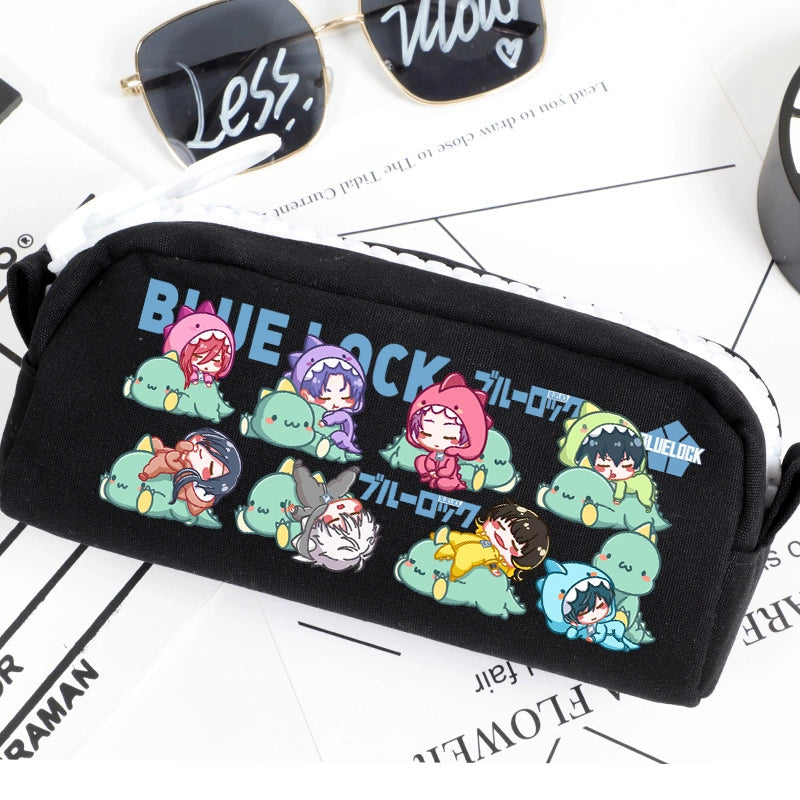 Anime Pencil Case Storage Box