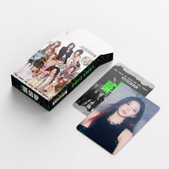 BM 'WE GO UP' Photocard Special Edition