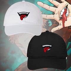 Casual Anime Embroidery Baseball Cap