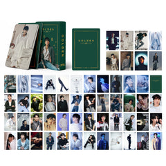 Jungkook GOLDEN Album PhotoCards