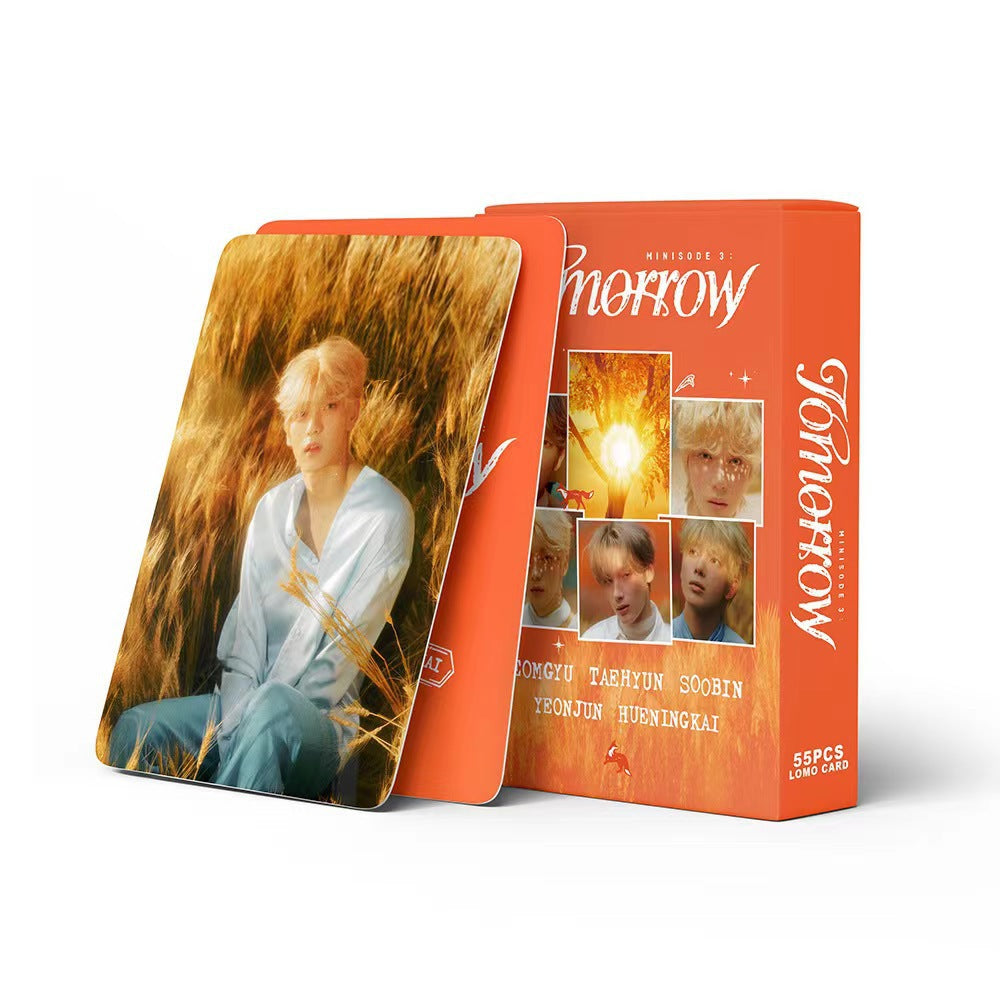 KPOP Group Album Photocards