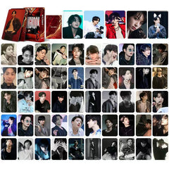 55 PCS JUNGKOOK Photocard Collection