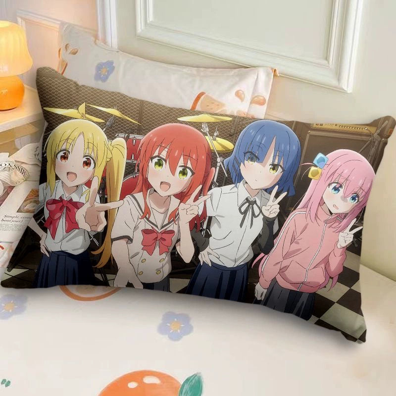 Anime Throw Pillow Cushion