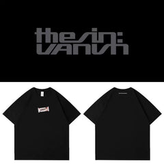 EN-THE SIN VANISH Short-sleeved T-shirt