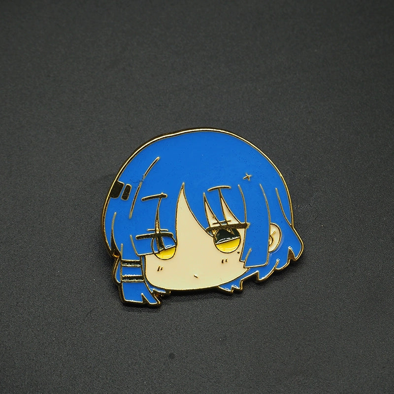 Unique Anime COS Hairpin Accessories