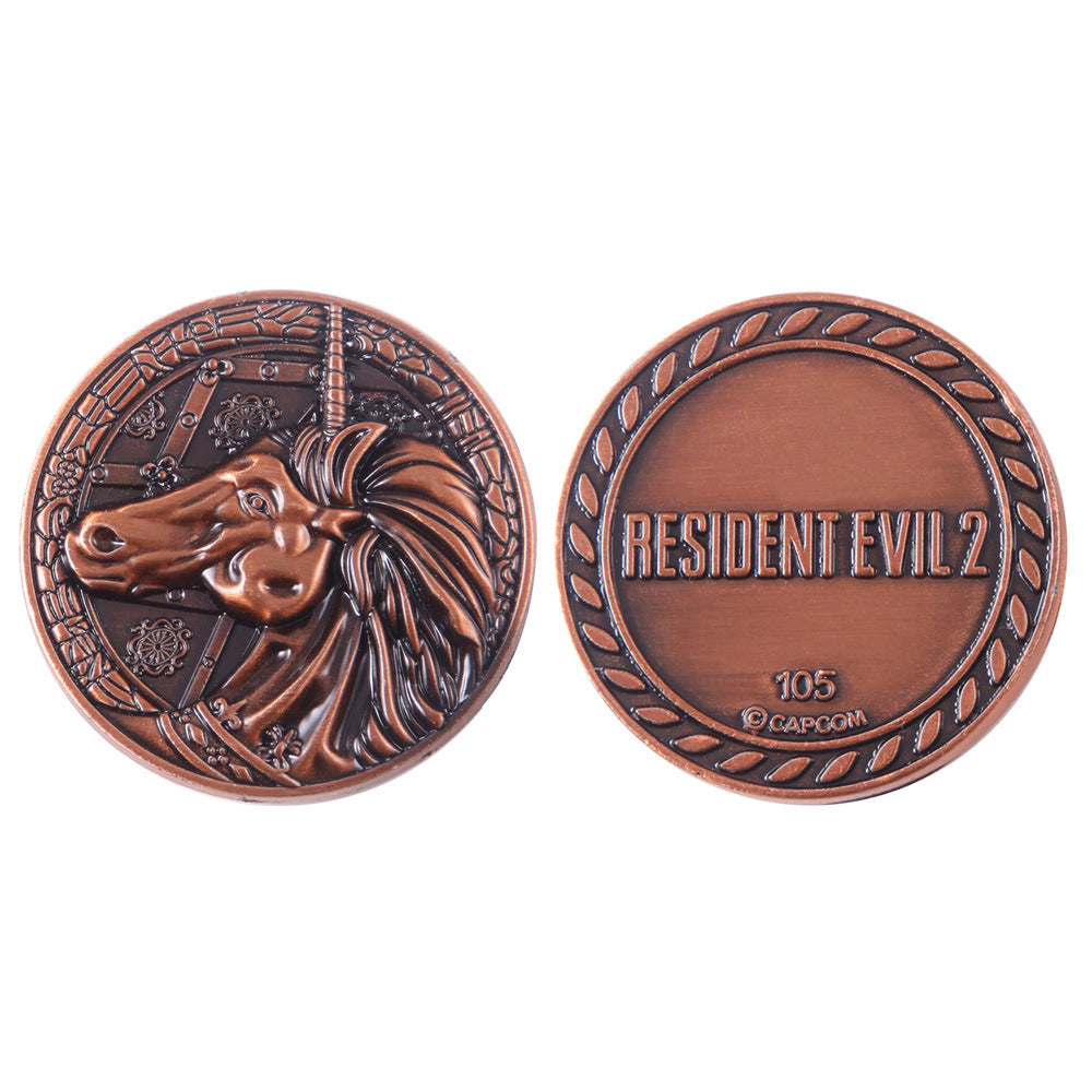 Game Commemorative Coin