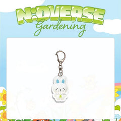 ZhangHao Ricky Yujin Acrylic Pendant Keychain